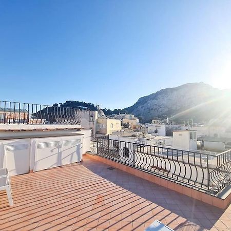 Appartement La Chiocciola à Capri Extérieur photo