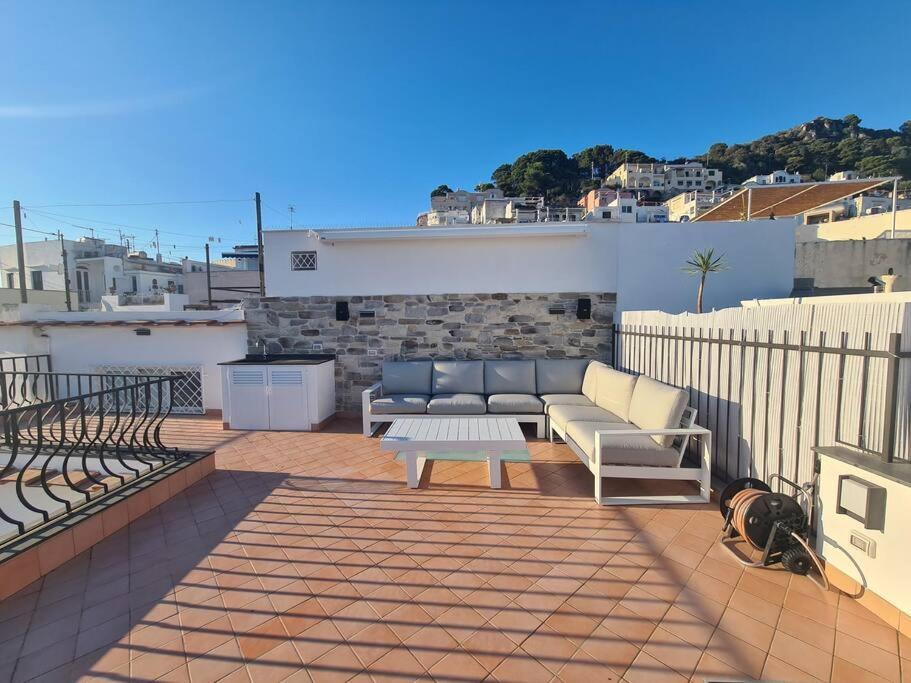 Appartement La Chiocciola à Capri Extérieur photo