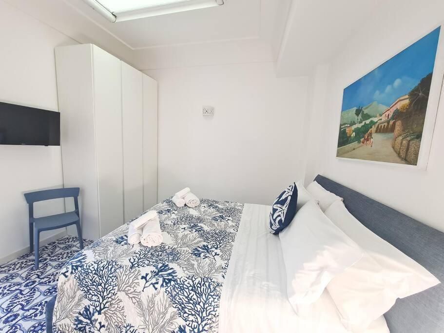 Appartement La Chiocciola à Capri Extérieur photo