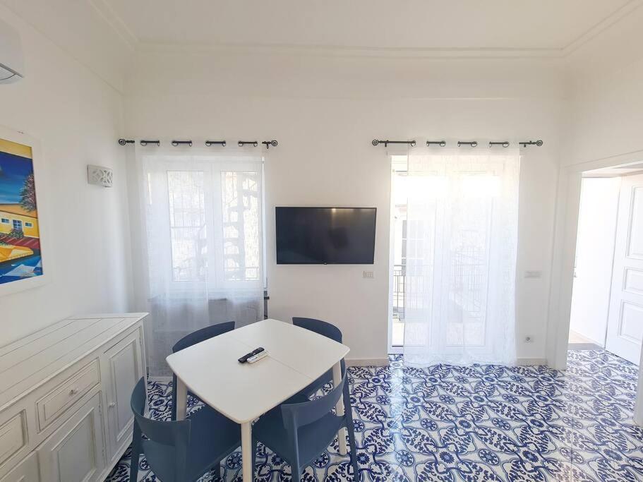 Appartement La Chiocciola à Capri Extérieur photo